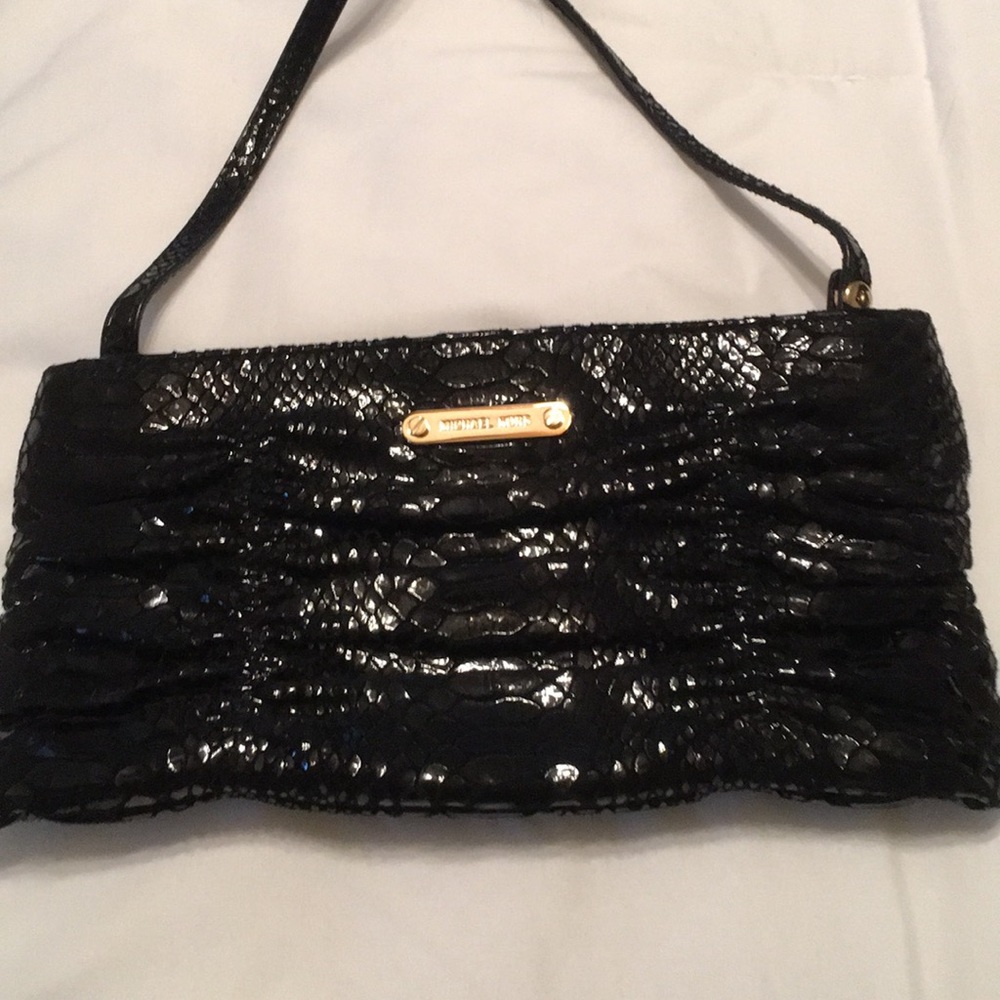 Shoulder bag/clutch